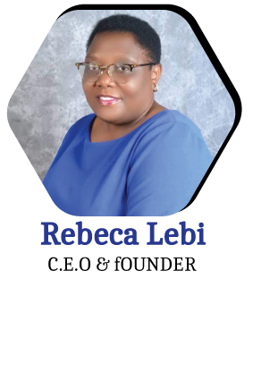Rebeca Lebi, CEO and Founder